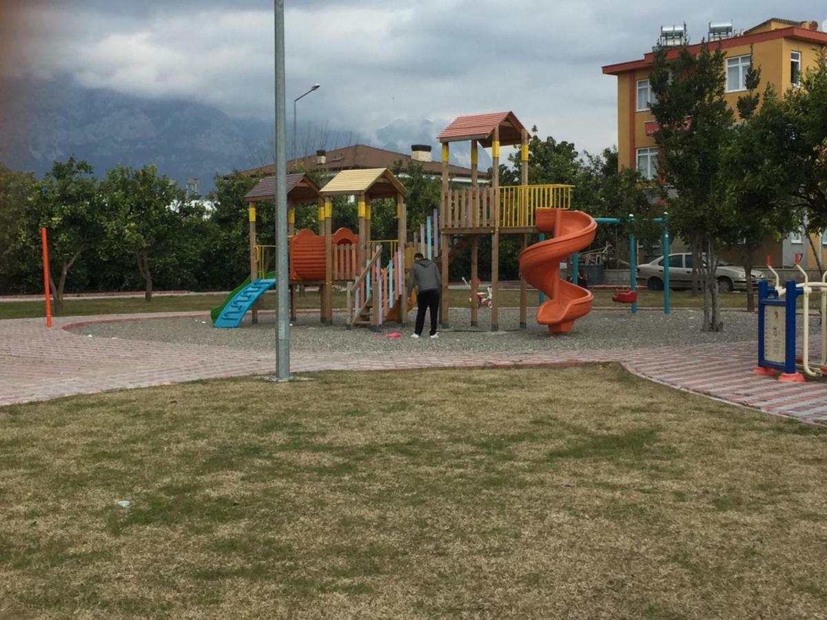 Agva Apart Otel Kemer Exterior photo